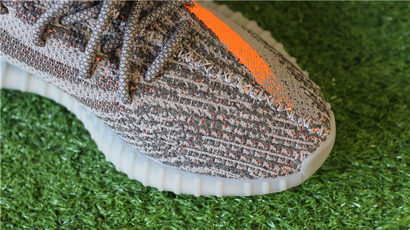 Adidas Yeezy 350 Boost V2 Orange Grey Beluga